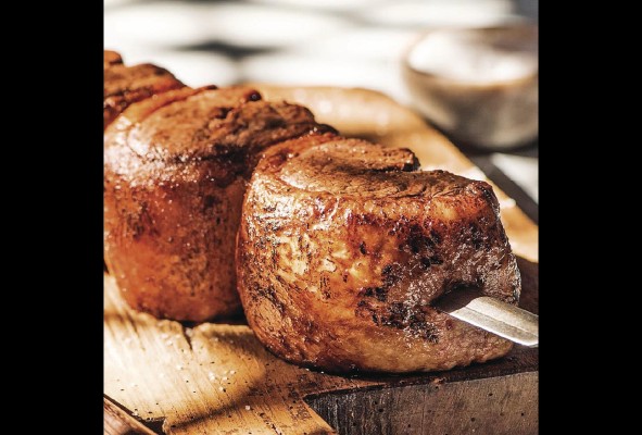Picanha uno de los cortes más solicitados en el rodizio. Picanha uno de los cortes más solicitados en el rodizio.