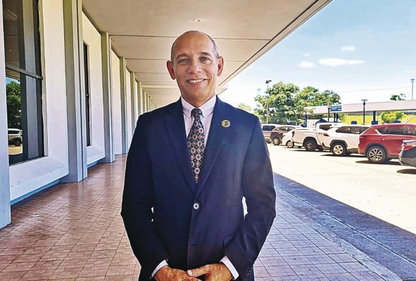 Ignacio Alfaro Marín, presidente de la junta directiva de la Asociación Costarricense de Administración de Condominios. Ignacio Alfaro Marín, presidente de la junta directiva de la Asociación Costarricense de Administración de Condominios.