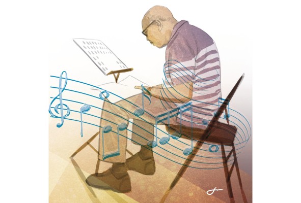 Georges Colbourne, música con panameñidad Georges Colbourne, música con panameñidad