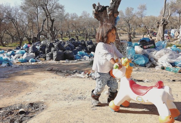 Unicef calculó que para 2019 unos 50 millones de niños habían atravesado las fronteras en busca de un futuro mejor. Unicef calculó que para 2019 unos 50 millones de niños habían atravesado las fronteras en busca de un futuro mejor.