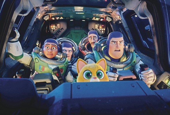 Lightyear tuvo una pérdida de $106 millones en taquilla. Lightyear tuvo una pérdida de $106 millones en taquilla.