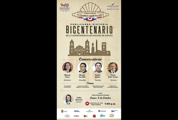 La Estrella de Panamá cierra con broche de oro su proyecto Publicando Historia Bicentenario La Estrella de Panamá cierra con broche de oro su proyecto Publicando Historia Bicentenario