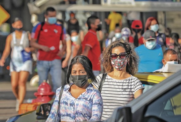 El desempleo en Panamá se agudizó con la crisis sanitaria ocasionada por la pandemia de la covid-19. El desempleo en Panamá se agudizó con la crisis sanitaria ocasionada por la pandemia de la covid-19.