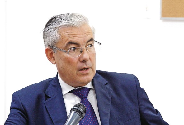'Hay que enviar el mensaje de que el que la hace, la paga' 'Hay que enviar el mensaje de que el que la hace, la paga'