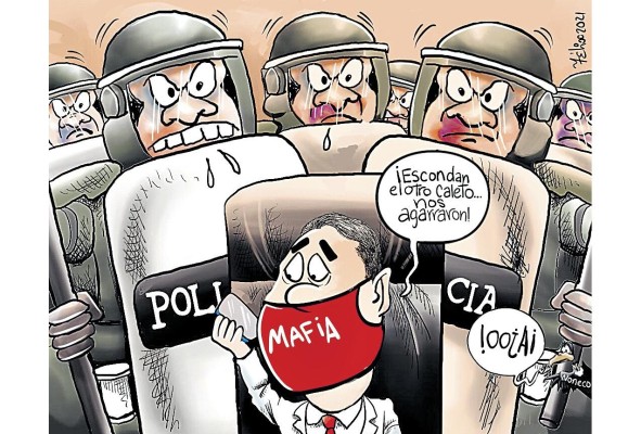 La Opinión Gráfica del 5 de diciembre de 2021 La Opinión Gráfica del 5 de diciembre de 2021