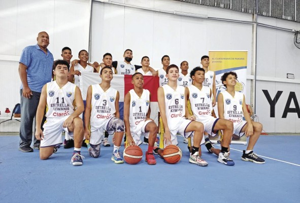 Equipo blanco Estrellas Kiwanis. Equipo blanco Estrellas Kiwanis.