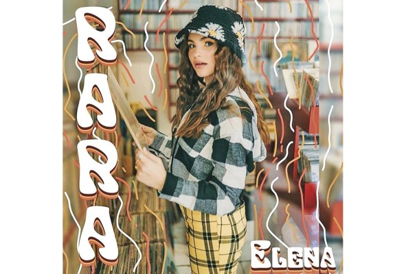 Portada del primer EP de la artista, 'Rara'. Portada del primer EP de la artista, 'Rara'.