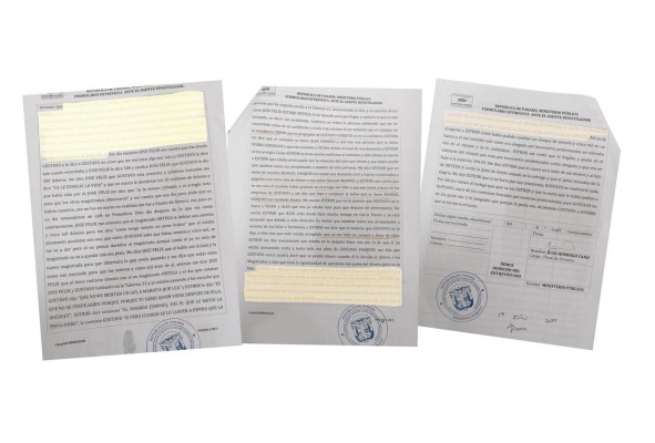 Testigo protegido revela 'compra y venta' de fallos en el Órgano Judicial Testigo protegido revela 'compra y venta' de fallos en el Órgano Judicial