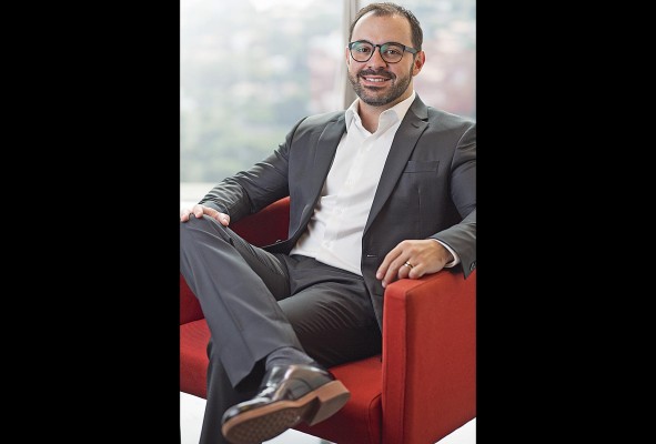 Marcos Grilanda: 'El diferencial para transformar un mercado es el conocimiento interno' Marcos Grilanda: 'El diferencial para transformar un mercado es el conocimiento interno'