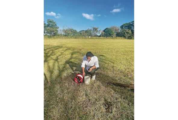 El proyecto tomará 24 meses. El proyecto tomará 24 meses.
