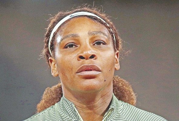 Serena Williams ha logrado la hazaña de conseguir el oro Olímpico en las ramas de individual y dobles. Serena Williams ha logrado la hazaña de conseguir el oro Olímpico en las ramas de individual y dobles.
