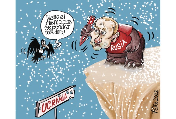 La Opinión Gráfica del 22 de noviembre de 2022 La Opinión Gráfica del 22 de noviembre de 2022