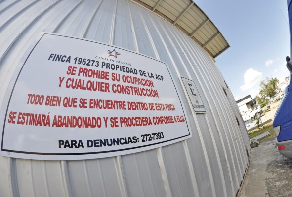 Vecinos han entrado en disputas con la ACP por la propiedad de espacios. Vecinos han entrado en disputas con la ACP por la propiedad de espacios.