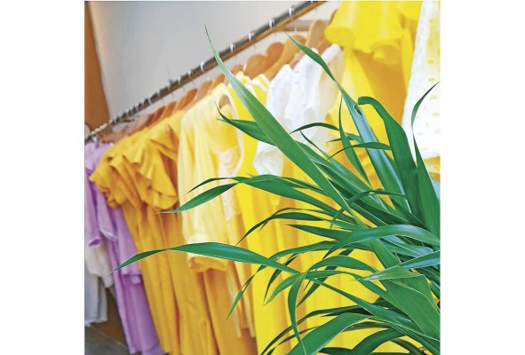 La industria textil avanza en la fabricación de productos responsables con el medio ambiente. La industria textil avanza en la fabricación de productos responsables con el medio ambiente.