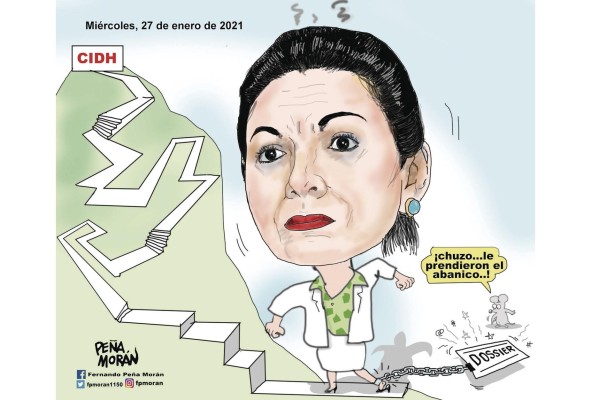 La Opinión Gráfica del 27 de enero de 2021 La Opinión Gráfica del 27 de enero de 2021