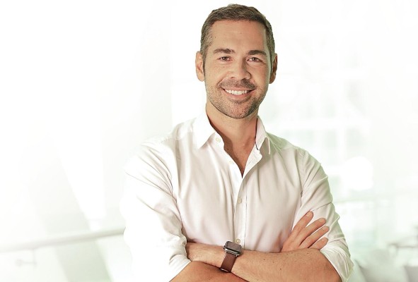 Sergey Ishkov, directivo regional de Boston Consulting Group Sergey Ishkov, directivo regional de Boston Consulting Group