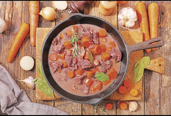 Boeuf Bourguignon Boeuf Bourguignon