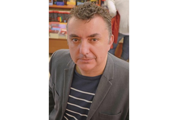 ' Alegría' de Manuel Vilas ' Alegría' de Manuel Vilas