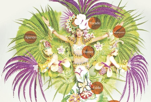 Creatividad e historia se fusionan en el Carnaval Creatividad e historia se fusionan en el Carnaval