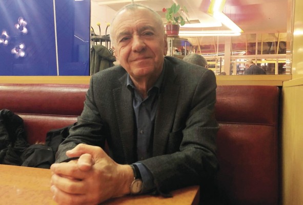 Lipovetsky: 'El equilibrio ecológico no se conseguirá con el libre mercado' Lipovetsky: 'El equilibrio ecológico no se conseguirá con el libre mercado'