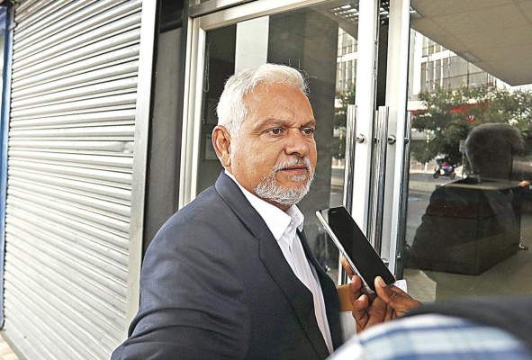 Jaime Lasso amplió su declaración indagatoria sobre el dinero que recibió de Odebrecht. Jaime Lasso amplió su declaración indagatoria sobre el dinero que recibió de Odebrecht.