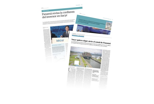 El matrimonio igualitario y Sacyr marcaron las noticias de Panamá en Europa El matrimonio igualitario y Sacyr marcaron las noticias de Panamá en Europa