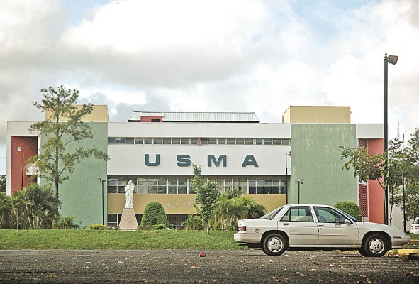 La Usma cumple 56 años de fundación este jueves 28 de mayo. La Usma cumple 56 años de fundación este jueves 28 de mayo.