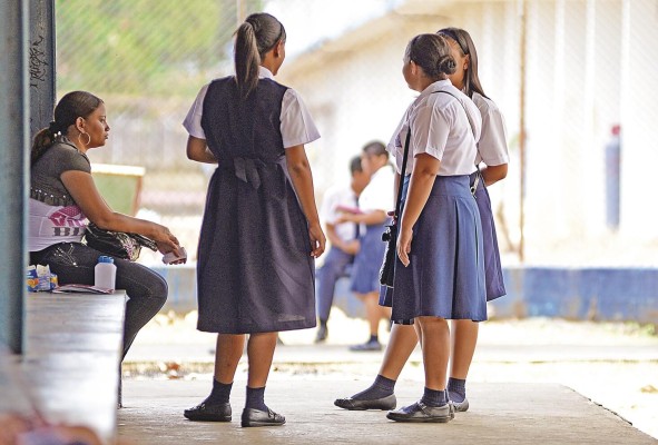 Expertos indican que urge fortalecer la educación sexual en las escuelas. Expertos indican que urge fortalecer la educación sexual en las escuelas.