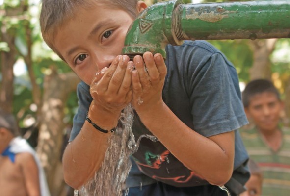 Panamá no es el único país de la región con aspectos a mejorar en materia de agua. Panamá no es el único país de la región con aspectos a mejorar en materia de agua.