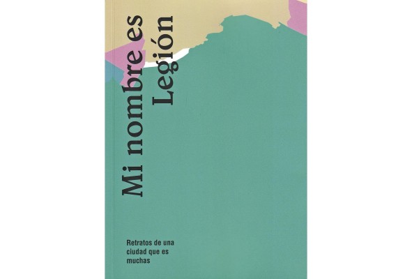 'Retratos de una ciudad que es muchas', un libro de Darién Montañez 'Retratos de una ciudad que es muchas', un libro de Darién Montañez