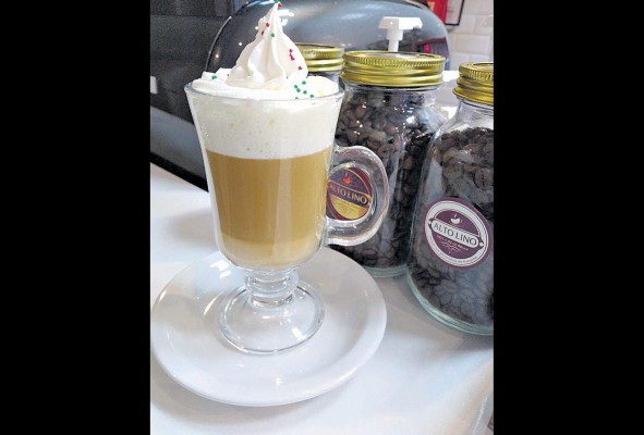 Café latte Café latte