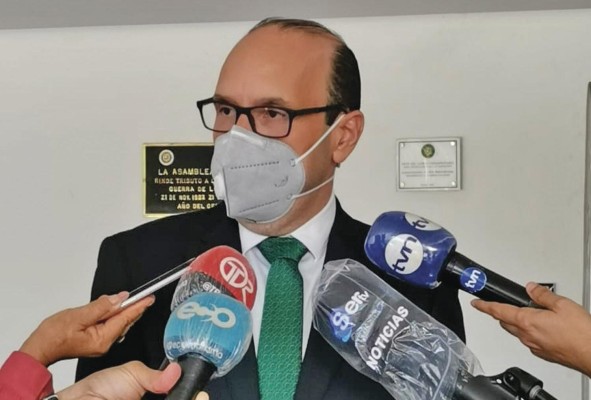 Eduardo Leblanc, defensor del Pueblo Eduardo Leblanc, defensor del Pueblo
