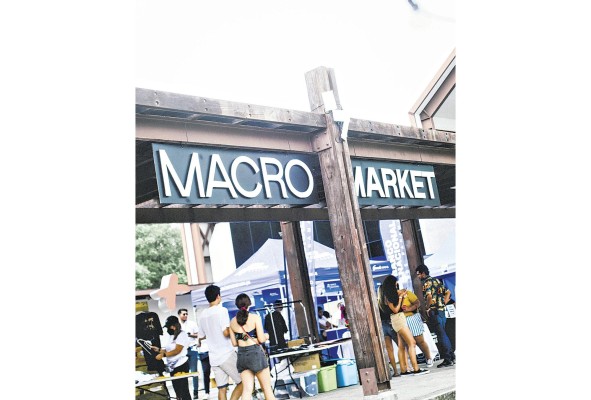 El Macro Market contará con más de 50 emprendimientos nacionales. El Macro Market contará con más de 50 emprendimientos nacionales.