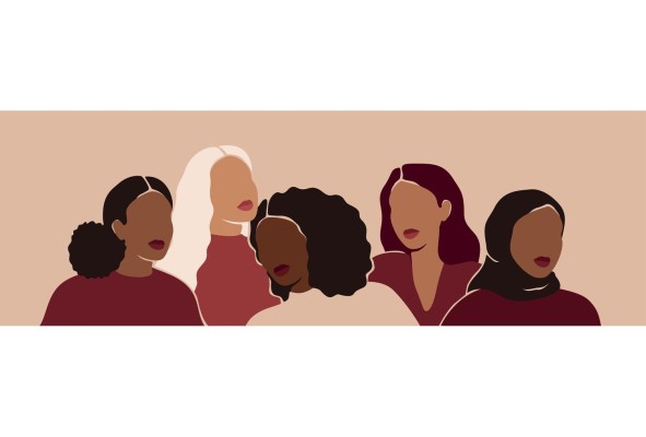 Las mujeres latinoamericanas, en la actualidad se enfrentan a una brecha de género y retos que superar. Las mujeres latinoamericanas, en la actualidad se enfrentan a una brecha de género y retos que superar.