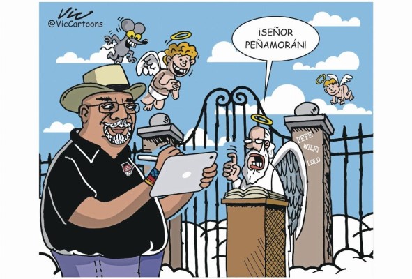La Opinión Gráfica del 18 de septiembre de 2023 La Opinión Gráfica del 18 de septiembre de 2023
