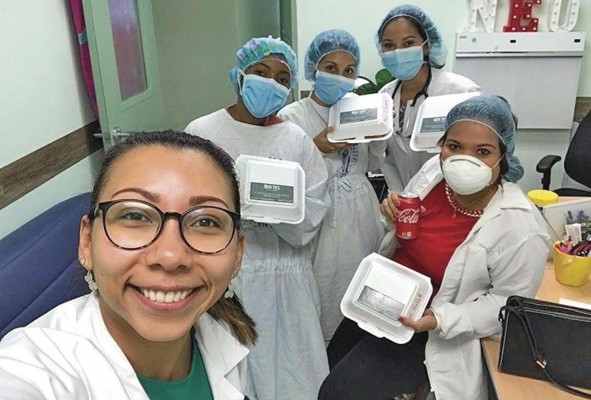 Una cocina con sentimiento social, por Panamá Una cocina con sentimiento social, por Panamá