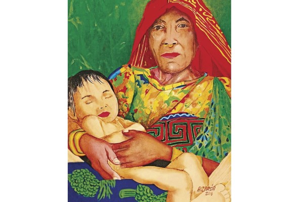 Julio César Aizprúa: 'La pintura me ha acompañado siempre' Julio César Aizprúa: 'La pintura me ha acompañado siempre'