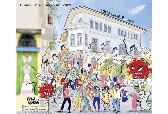 La Opinión Gráfica del 31 de mayo de 2021 La Opinión Gráfica del 31 de mayo de 2021