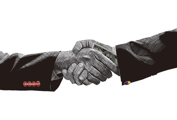 Odebrecht hizo pagos a 'Cachaza' a través de 'offshores' de Jaime Lasso Odebrecht hizo pagos a 'Cachaza' a través de 'offshores' de Jaime Lasso