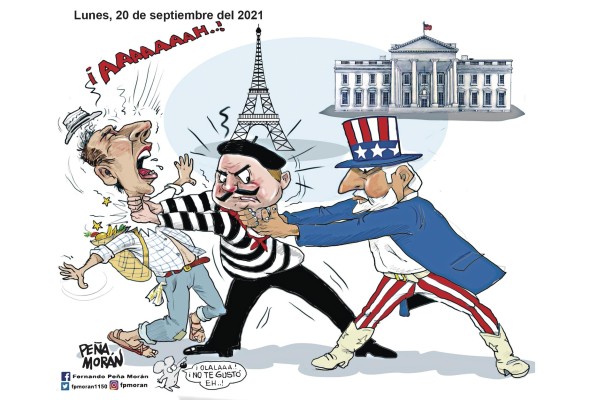 La Opinión Gráfica del 20 de septiembre de 2021 La Opinión Gráfica del 20 de septiembre de 2021