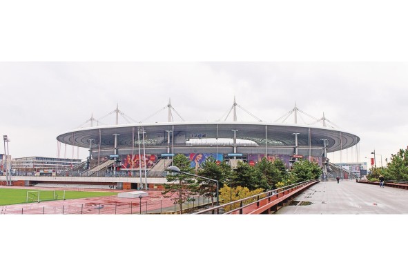Stade de France, París Stade de France, París