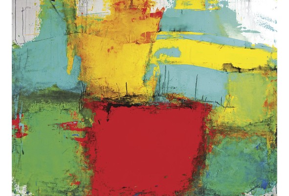 Juan Raúl Díaz Fábrega, los sentimientos y la verdad hechos arte Juan Raúl Díaz Fábrega, los sentimientos y la verdad hechos arte