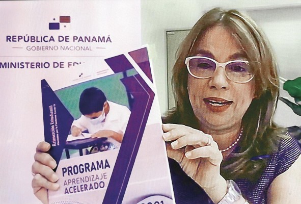 Meduca presentará proyecto de ley para elevar educación básica a 14 años Meduca presentará proyecto de ley para elevar educación básica a 14 años