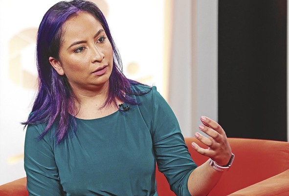 Yuri Pittí:'Hemos generalizado el concepto de que familia es un espacio seguro, y no necesariamente es así' Yuri Pittí:'Hemos generalizado el concepto de que familia es un espacio seguro, y no necesariamente es así'