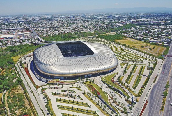 En el Estadio BBVA de Monterrey, debuta la Selección Femenina contra Costa Rica, el martes 5 de julio, 8:00 p.m. En el Estadio BBVA de Monterrey, debuta la Selección Femenina contra Costa Rica, el martes 5 de julio, 8:00 p.m.