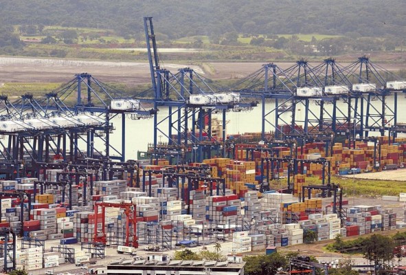 El volumen de las exportaciones estarán en un 7% y las importaciones en un 3% para 2023. El volumen de las exportaciones estarán en un 7% y las importaciones en un 3% para 2023.