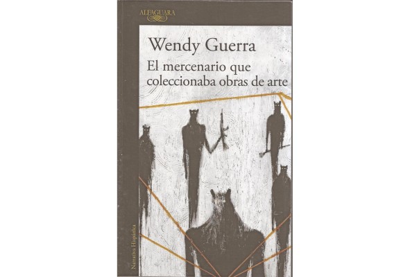 El personaje de este libro está inspirado en un individuo real que tuvo un papel clave en el escándalo Irán-Contras, y descubre cómo Estados Unidos vendía armas de manera ilegal al país del Medio Oriente. El personaje de este libro está inspirado en un individuo real que tuvo un papel clave en el escándalo Irán-Contras, y descubre cómo Estados Unidos vendía armas de manera ilegal al país del Medio Oriente.