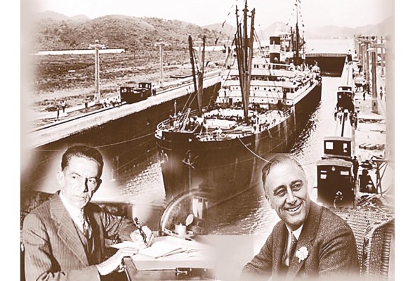 Las ventajas del tratado Arias Roosevelt Las ventajas del tratado Arias Roosevelt