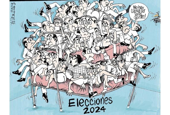 La Opinión Gráfica del 17 de marzo de 2023 La Opinión Gráfica del 17 de marzo de 2023