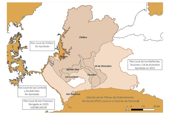 Los planes de ordenamiento territorial: oportunidades, crisis y oportunismos ante los desafíos urbanos Los planes de ordenamiento territorial: oportunidades, crisis y oportunismos ante los desafíos urbanos